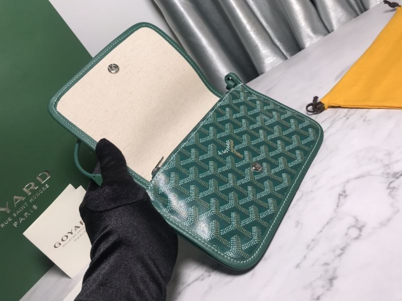 Goyard Satchel Bags